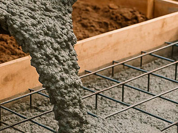Concrete-Foundation