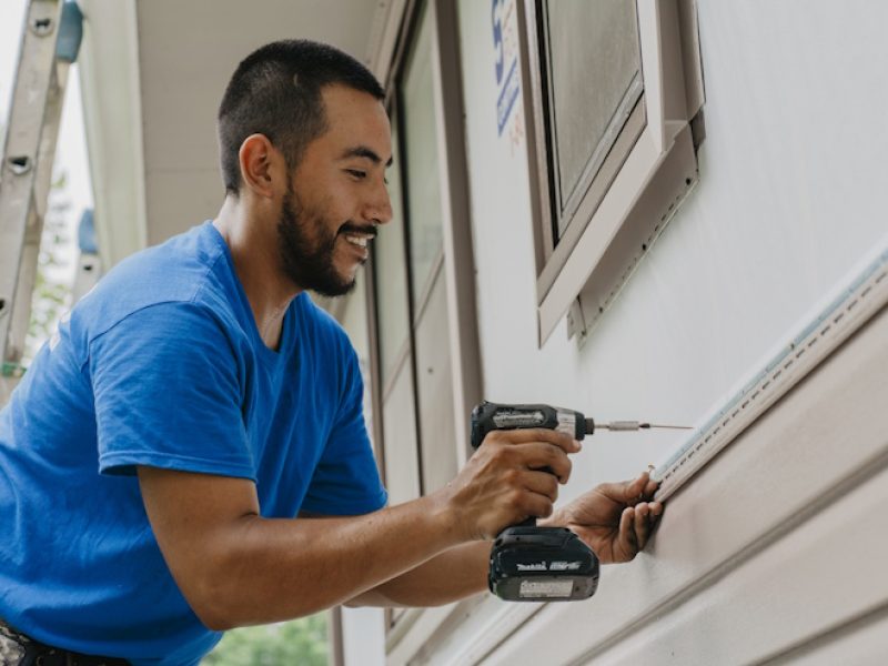 Siding Installation